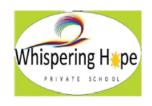 Whispering Hope Private School logo